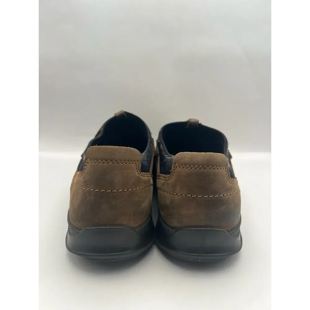 ECCO Fusion II Slip-On Loafers Men Size 9.5